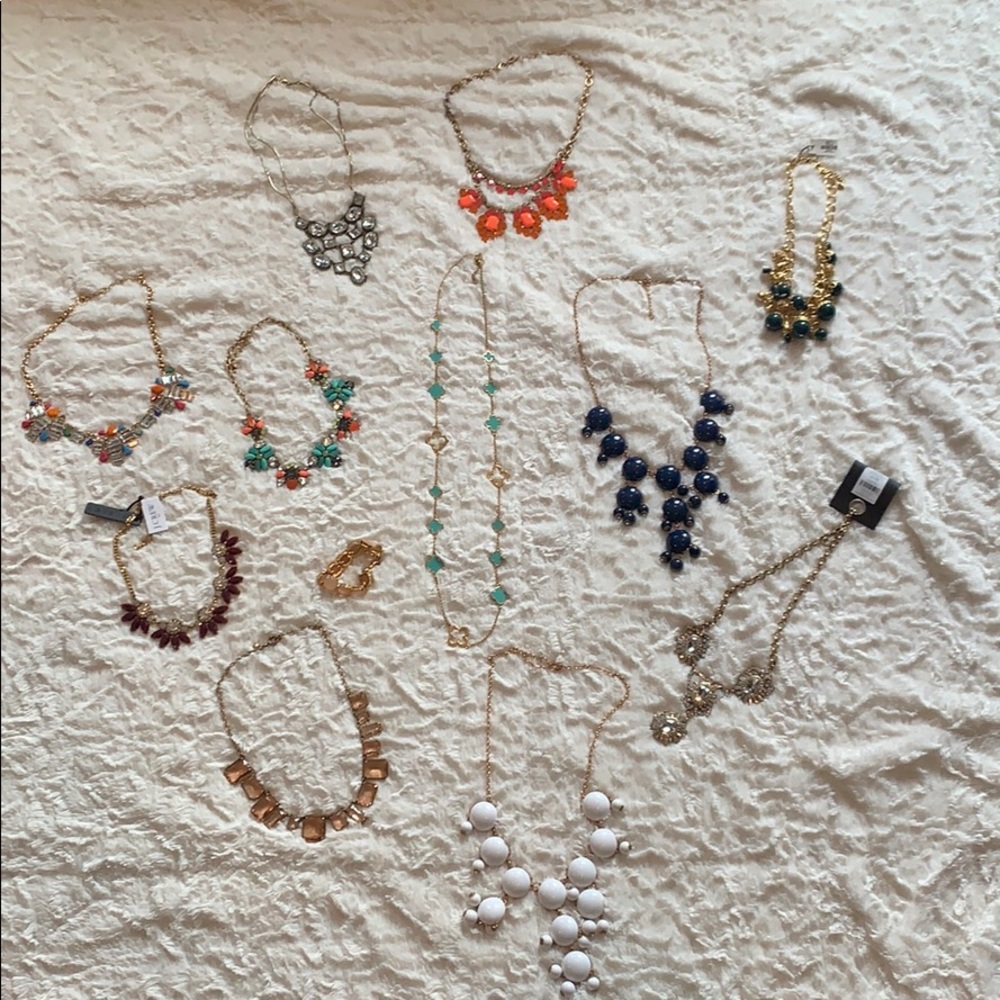 ✨Preppy Jewelry Bundle✨
